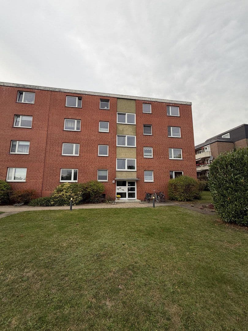 Prodej bytu 2+1 58 m², Kantstraße 15 b, Reppenstedt, Dolní Sasko Prodej bytu 2+1 58 m², Kantstraße 15 b, Reppenstedt, Dolní Sasko