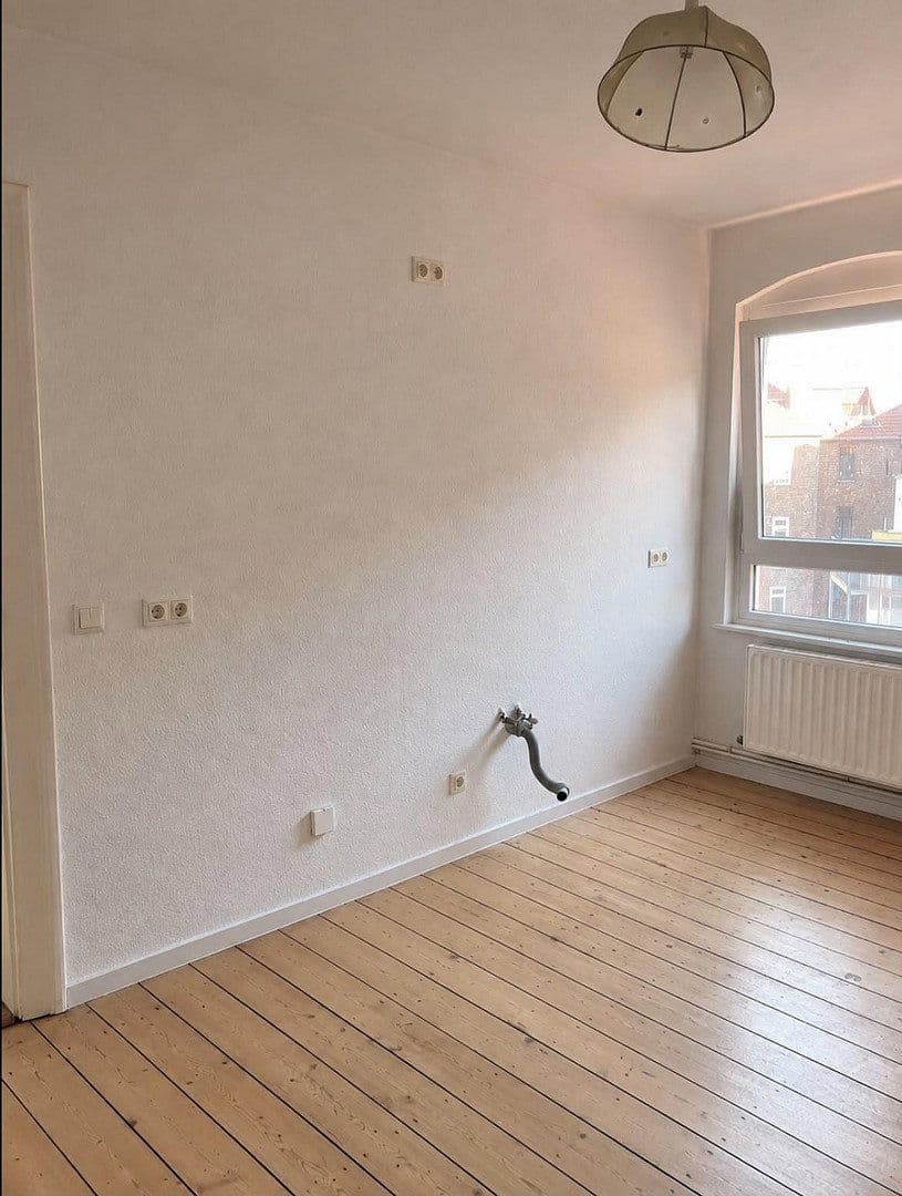 Pronájem bytu 2+1 59 m², Hahnenstraße 9, Hannover, Dolní Sasko Pronájem bytu 2+1 59 m², Hahnenstraße 9, Hannover, Dolní Sasko