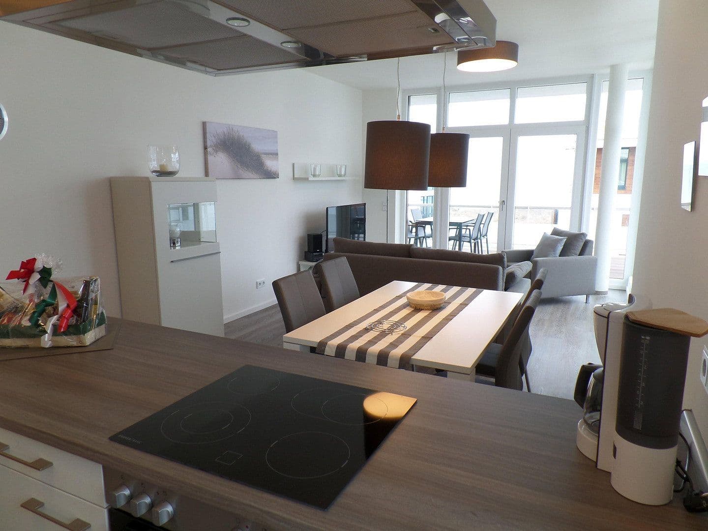 Prodej bytu 2+1 64 m², Dünenweg 1c, Neustadt in Holstein, Šlesvicko-Holštýnsko Prodej bytu 2+1 64 m², Dünenweg 1c, Neustadt in Holstein, Šlesvicko-Holštýnsko