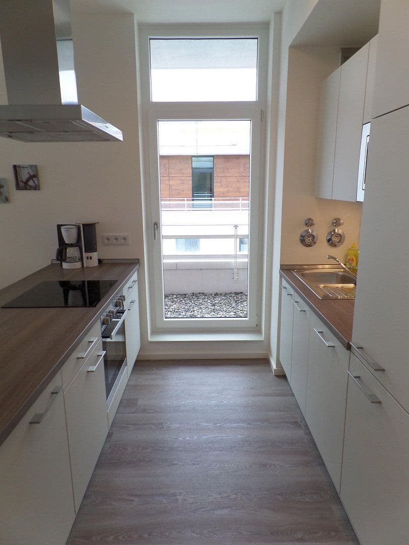 Prodej bytu 2+1 64 m², Dünenweg 1c, Neustadt in Holstein, Šlesvicko-Holštýnsko Prodej bytu 2+1 64 m², Dünenweg 1c, Neustadt in Holstein, Šlesvicko-Holštýnsko