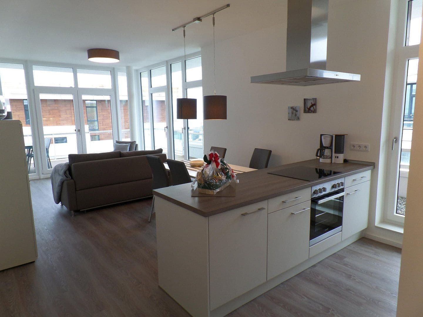 Prodej bytu 2+1 64 m², Dünenweg 1c, Neustadt in Holstein, Šlesvicko-Holštýnsko Prodej bytu 2+1 64 m², Dünenweg 1c, Neustadt in Holstein, Šlesvicko-Holštýnsko
