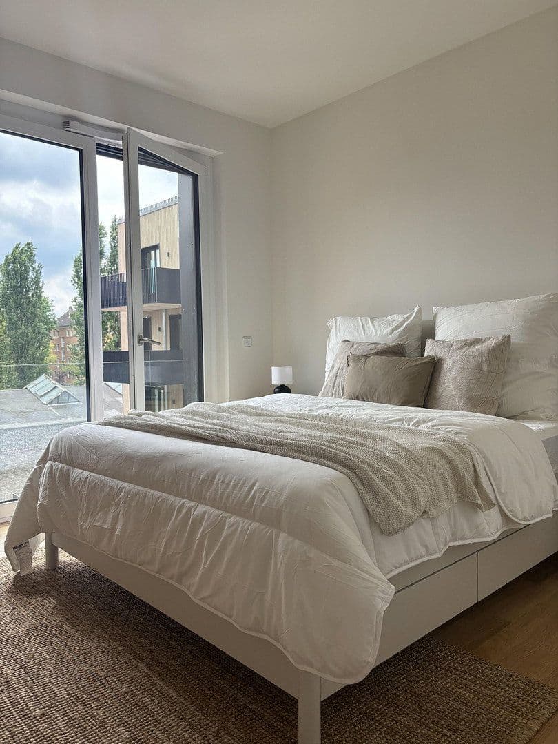 Pronájem bytu 2+1 56 m², Berlin, Berlín Pronájem bytu 2+1 56 m², Berlin, Berlín