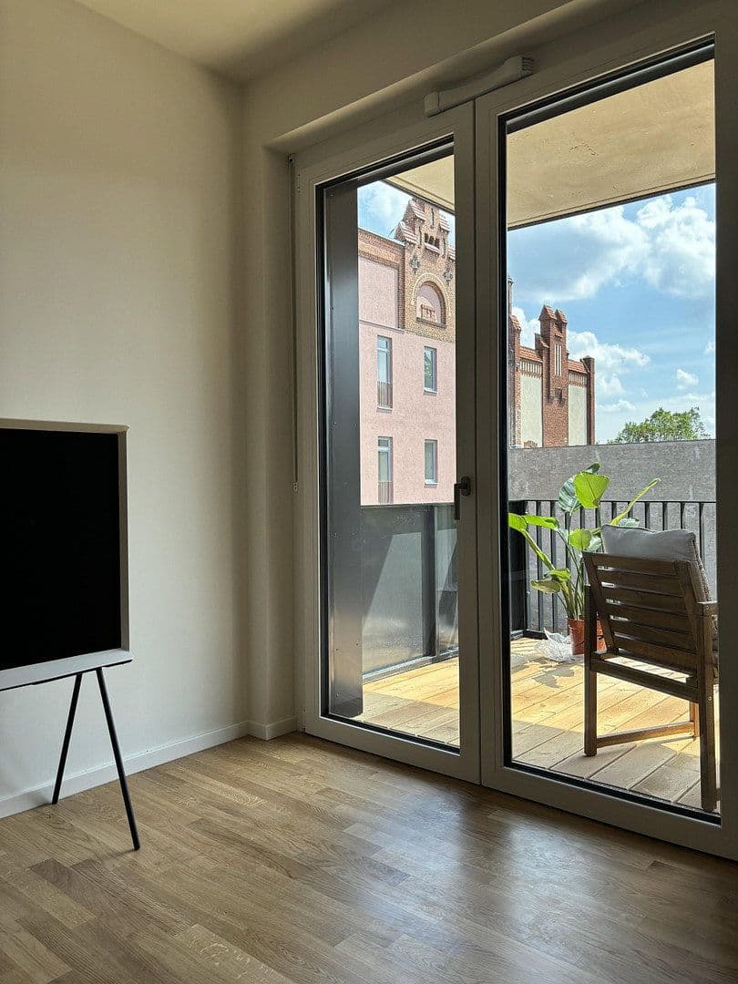 Pronájem bytu 2+1 56 m², Berlin, Berlín Pronájem bytu 2+1 56 m², Berlin, Berlín