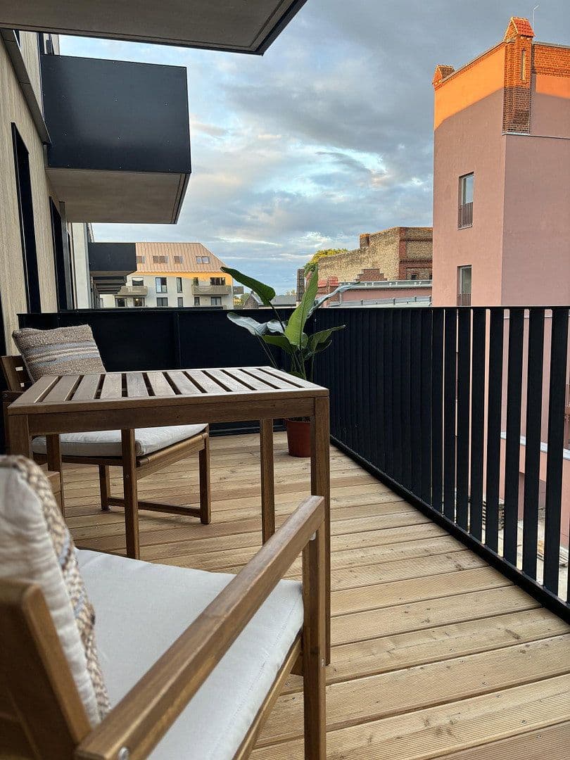Pronájem bytu 2+1 56 m², Berlin, Berlín Pronájem bytu 2+1 56 m², Berlin, Berlín