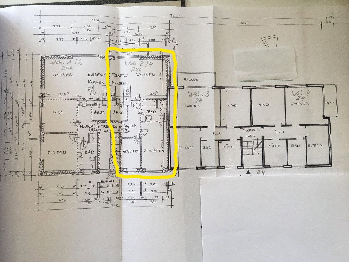 Pronájem bytu 3+1 71 m², Lohe 24, Uetersen, Šlesvicko-Holštýnsko Pronájem bytu 3+1 71 m², Lohe 24, Uetersen, Šlesvicko-Holštýnsko