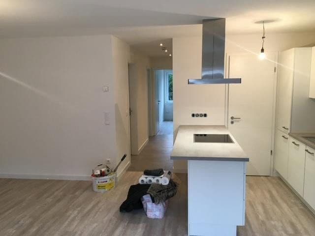 Pronájem bytu 3+1 71 m², Lohe 24, Uetersen, Šlesvicko-Holštýnsko Pronájem bytu 3+1 71 m², Lohe 24, Uetersen, Šlesvicko-Holštýnsko