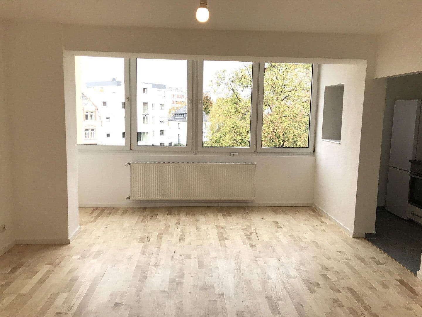 Pronájem bytu 1+1 34 m², Hügelstraße 251, Frankfurt am Main, Hessen Pronájem bytu 1+1 34 m², Hügelstraße 251, Frankfurt am Main, Hessen