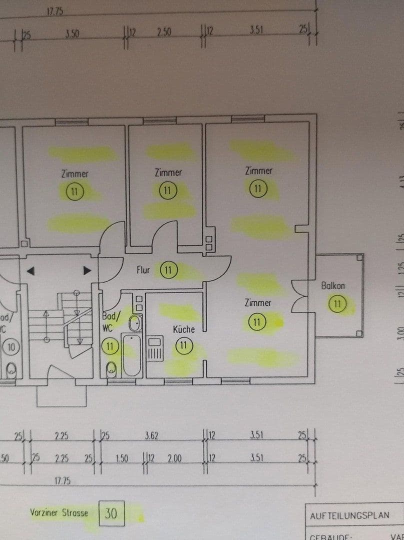 Prodej bytu 3+kk 69 m², Dortmund, Severní Porýní-Vestfálsko Prodej bytu 3+kk 69 m², Dortmund, Severní Porýní-Vestfálsko