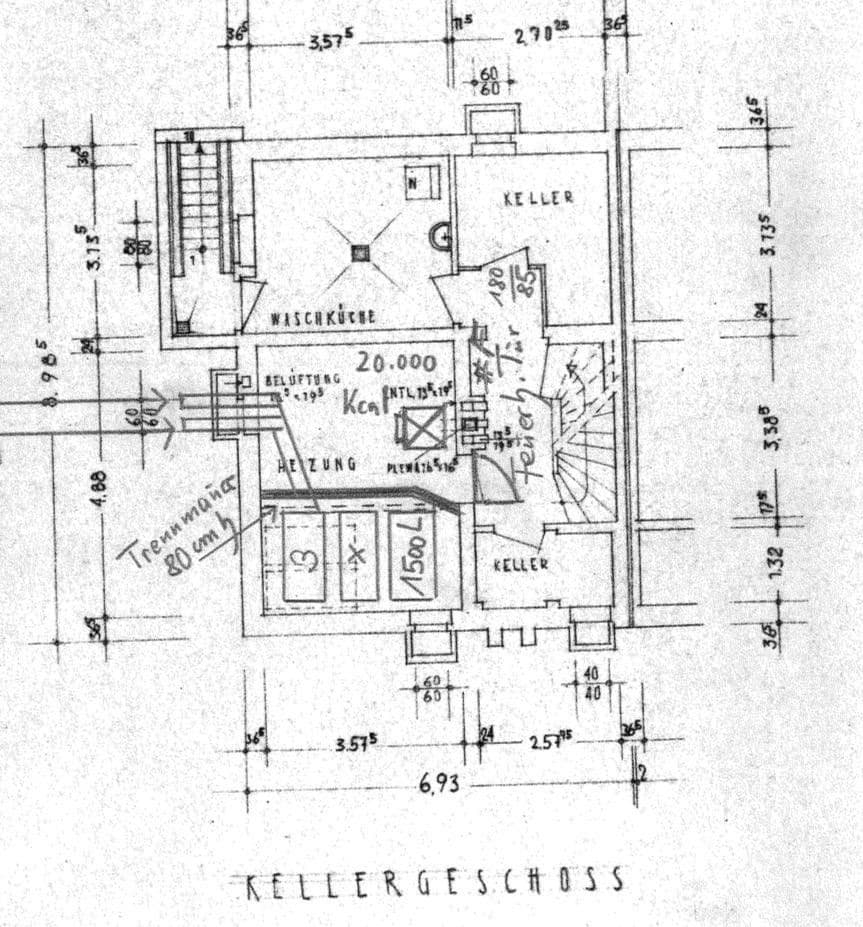 Prodej domu 134 m², pozemek 541 m², Osnabrück, Dolní Sasko Prodej domu 134 m², pozemek 541 m², Osnabrück, Dolní Sasko