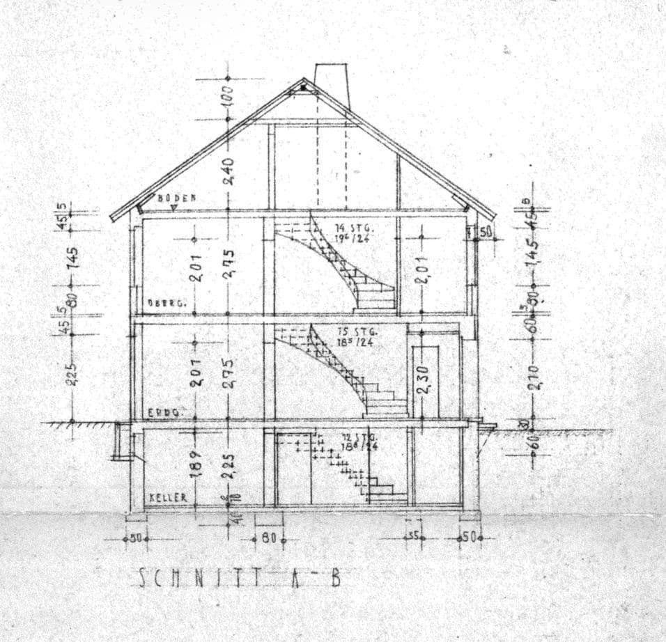 Prodej domu 134 m², pozemek 541 m², Osnabrück, Dolní Sasko Prodej domu 134 m², pozemek 541 m², Osnabrück, Dolní Sasko