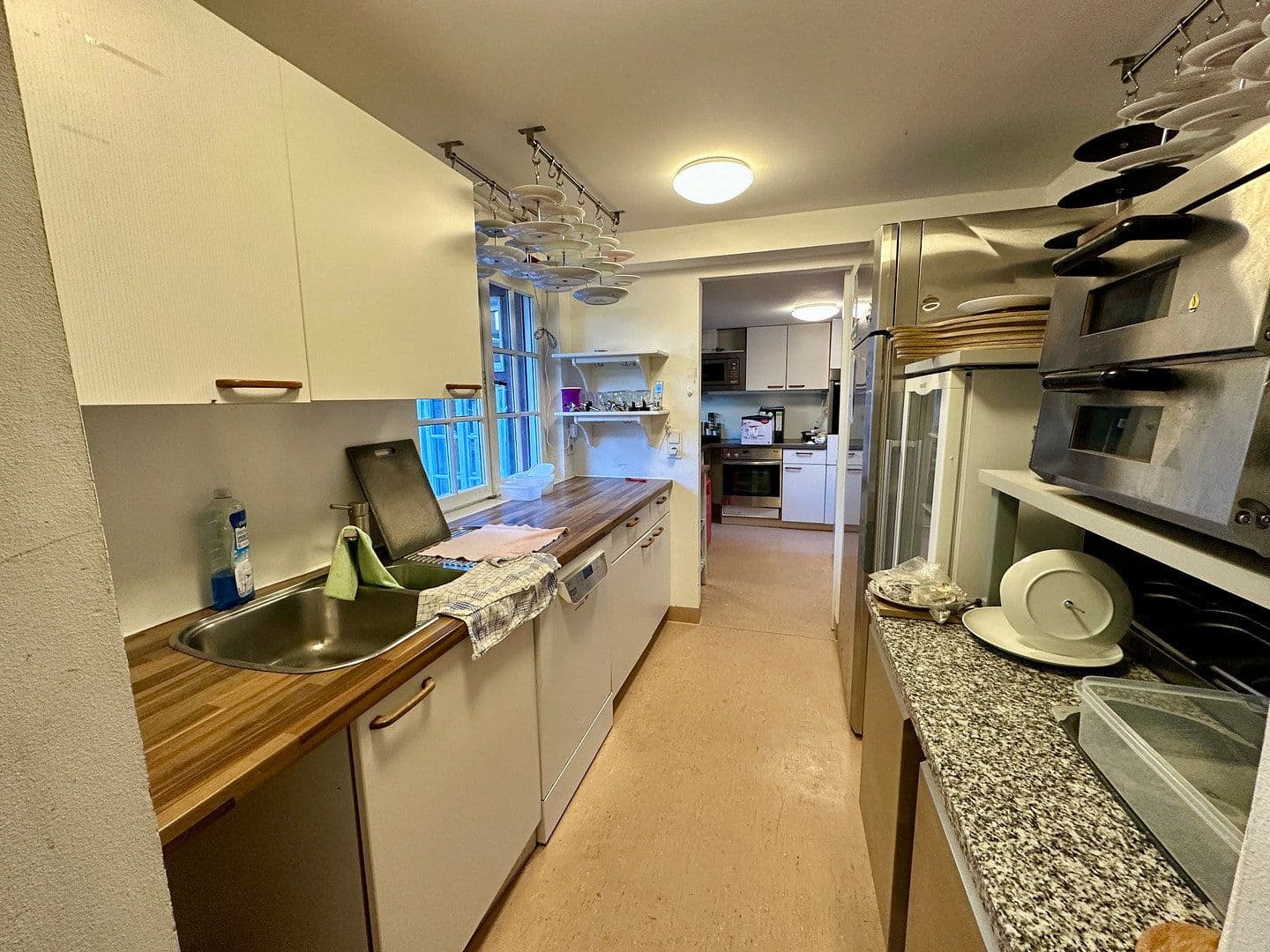 Pronájem nebytového prostoru 100 m², Hauptstraße 5, Kettig, Porýní-Falc Pronájem nebytového prostoru 100 m², Hauptstraße 5, Kettig, Porýní-Falc
