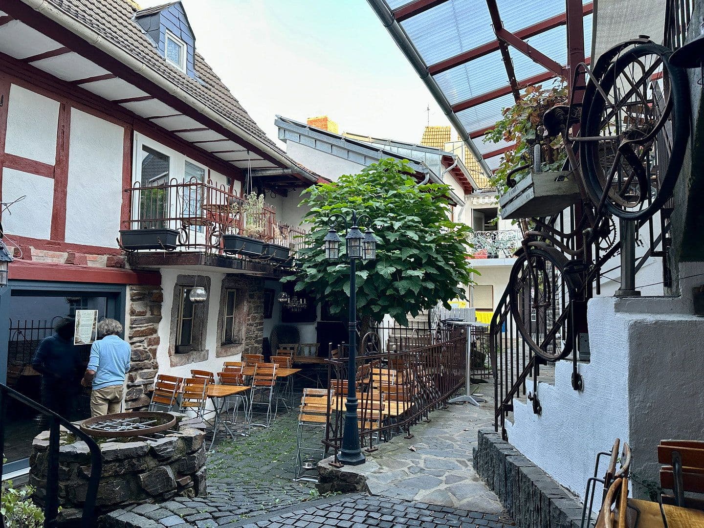 Pronájem nebytového prostoru 100 m², Hauptstraße 5, Kettig, Porýní-Falc Pronájem nebytového prostoru 100 m², Hauptstraße 5, Kettig, Porýní-Falc