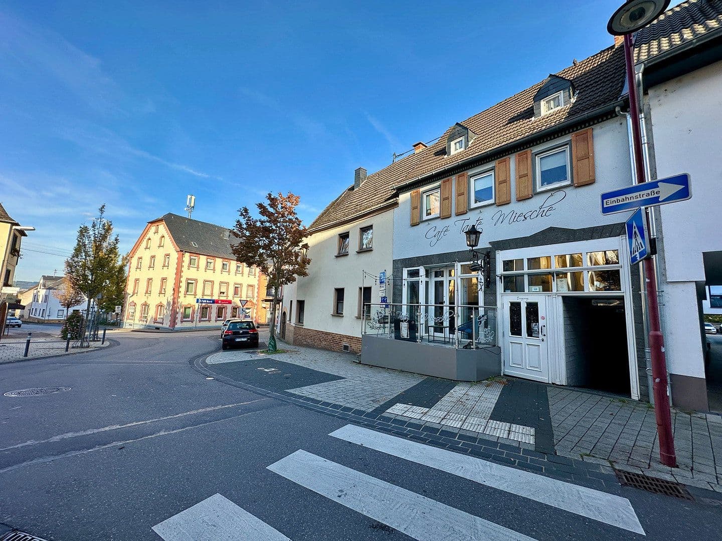 Pronájem nebytového prostoru 100 m², Hauptstraße 5, Kettig, Porýní-Falc Pronájem nebytového prostoru 100 m², Hauptstraße 5, Kettig, Porýní-Falc
