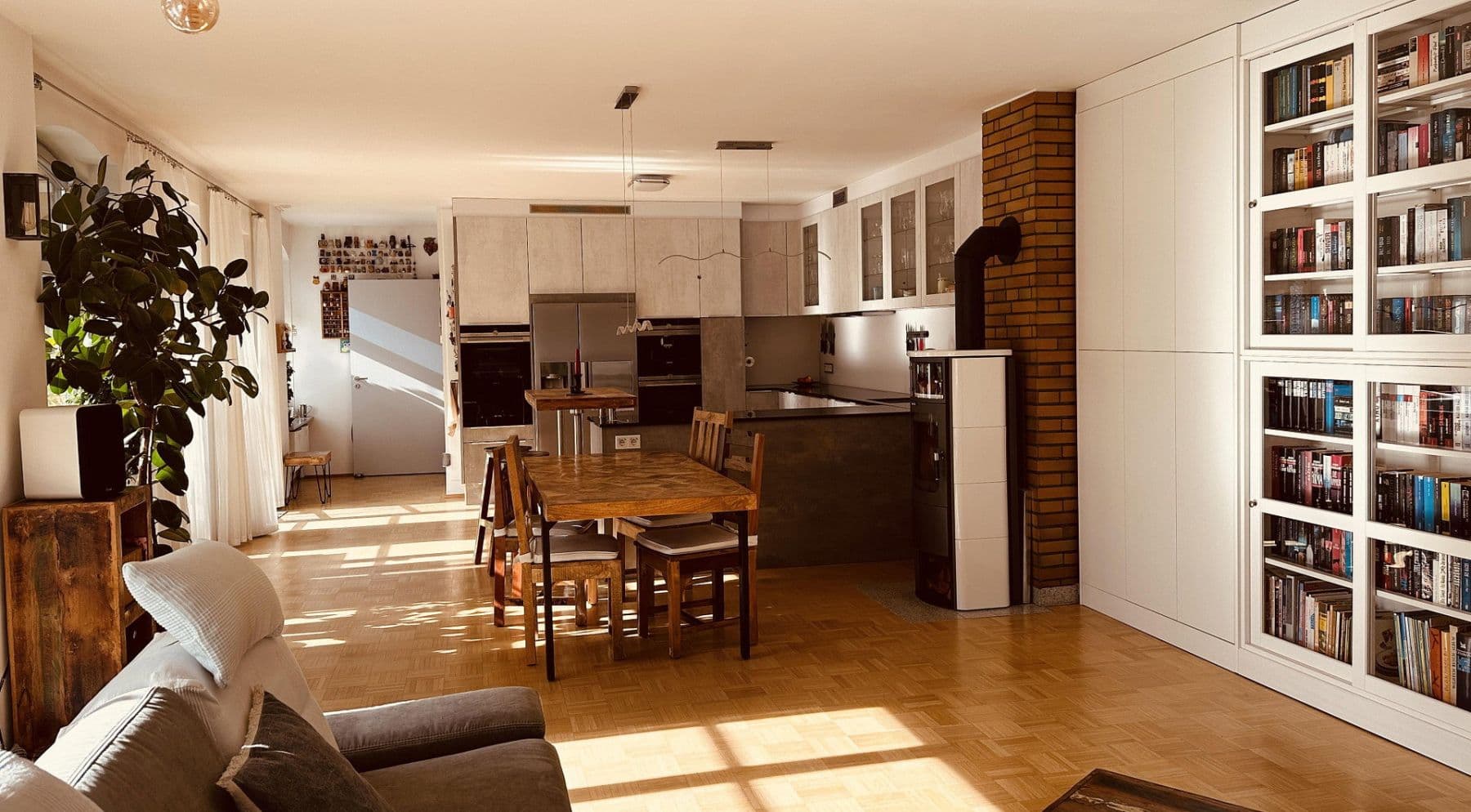 Prodej bytu 2+1 112 m², Leipzig, Sasko Prodej bytu 2+1 112 m², Leipzig, Sasko