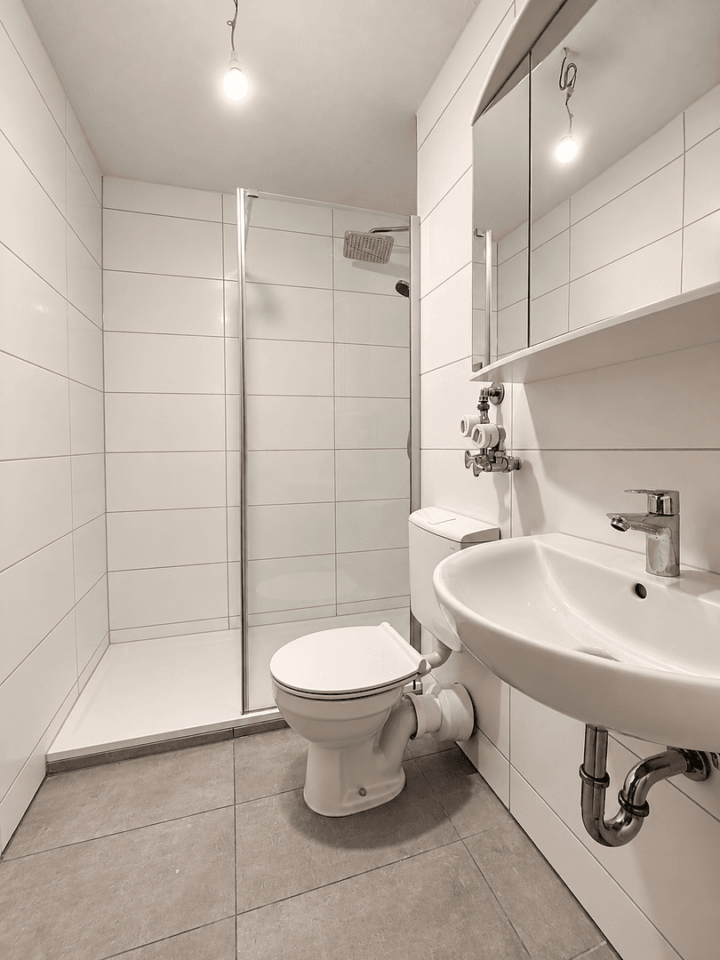 Pronájem bytu 1+kk 46 m², Schwedlerstraße 116, Ludwigshafen, Porýní-Falc Pronájem bytu 1+kk 46 m², Schwedlerstraße 116, Ludwigshafen, Porýní-Falc
