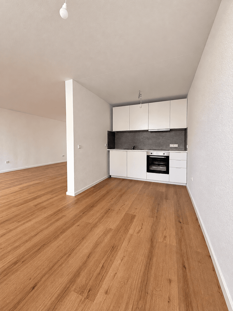 Pronájem bytu 1+kk 46 m², Schwedlerstraße 116, Ludwigshafen, Porýní-Falc Pronájem bytu 1+kk 46 m², Schwedlerstraße 116, Ludwigshafen, Porýní-Falc