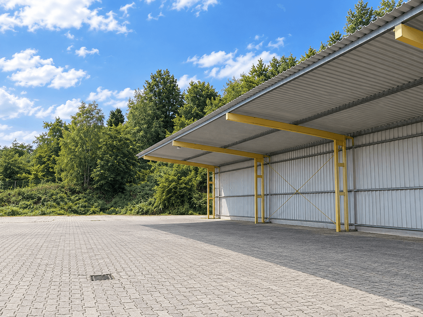 Pronájem pozemku 2.200 m², Alter Postweg 30, Buxtehude, Dolní Sasko Pronájem pozemku 2.200 m², Alter Postweg 30, Buxtehude, Dolní Sasko