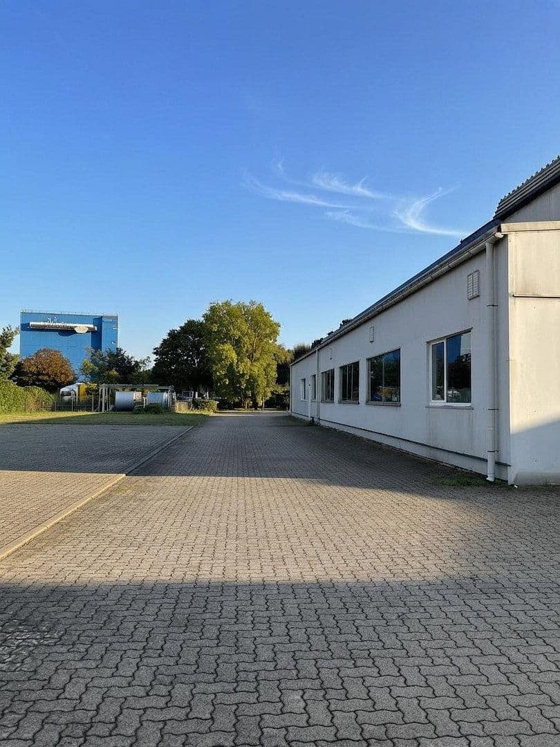 Pronájem pozemku 2.200 m², Alter Postweg 30, Buxtehude, Dolní Sasko Pronájem pozemku 2.200 m², Alter Postweg 30, Buxtehude, Dolní Sasko