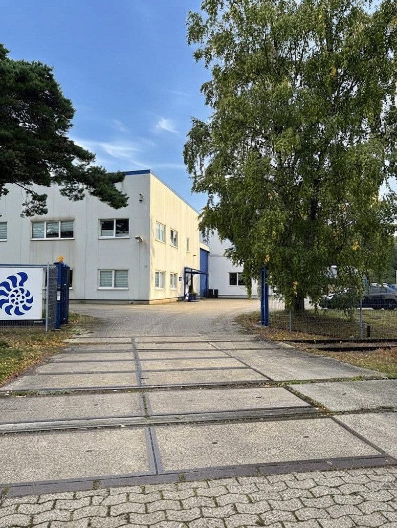 Pronájem pozemku 2.200 m², Alter Postweg 30, Buxtehude, Dolní Sasko Pronájem pozemku 2.200 m², Alter Postweg 30, Buxtehude, Dolní Sasko