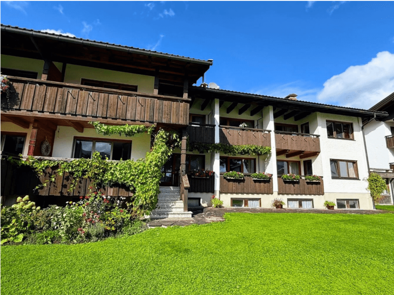 Pronájem bytu 2+1 60 m², Ludwig-Thoma-Straße 6a, Bad Wiessee, Bavorsko Pronájem bytu 2+1 60 m², Ludwig-Thoma-Straße 6a, Bad Wiessee, Bavorsko