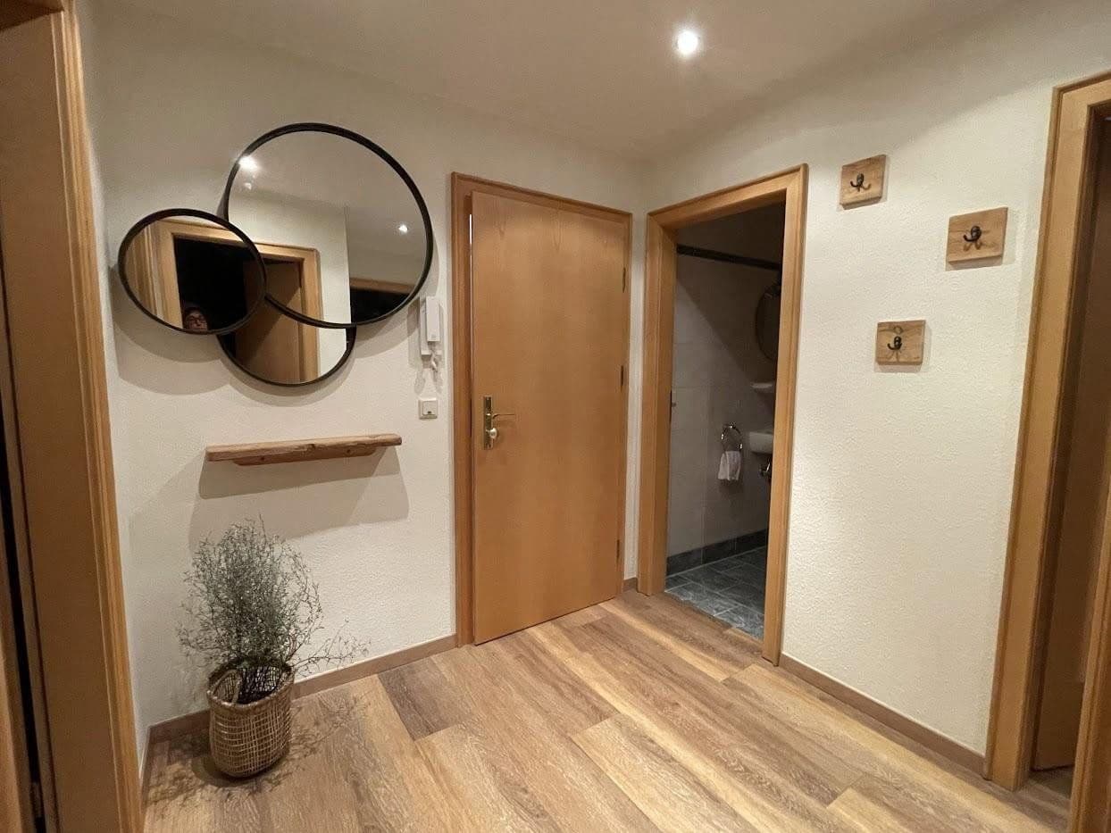 Pronájem bytu 2+1 60 m², Ludwig-Thoma-Straße 6a, Bad Wiessee, Bavorsko Pronájem bytu 2+1 60 m², Ludwig-Thoma-Straße 6a, Bad Wiessee, Bavorsko