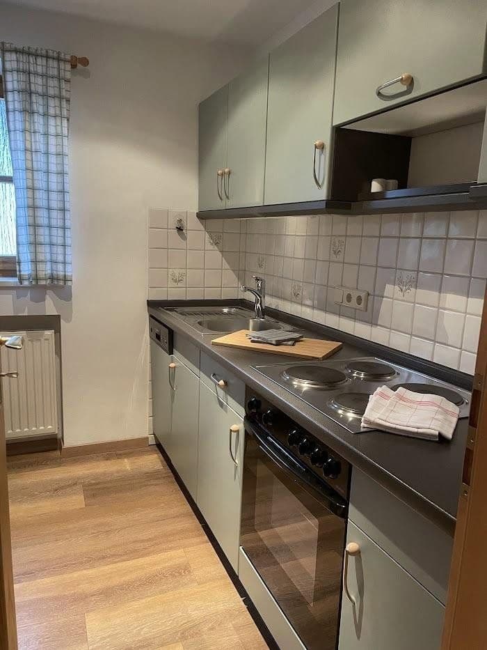 Pronájem bytu 2+1 60 m², Ludwig-Thoma-Straße 6a, Bad Wiessee, Bavorsko Pronájem bytu 2+1 60 m², Ludwig-Thoma-Straße 6a, Bad Wiessee, Bavorsko
