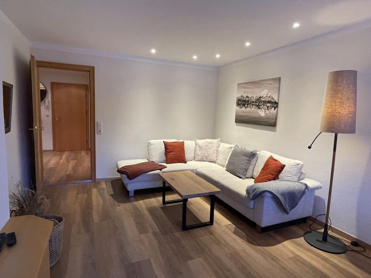 Pronájem bytu 2+1 60 m², Ludwig-Thoma-Straße 6a, Bad Wiessee, Bavorsko Pronájem bytu 2+1 60 m², Ludwig-Thoma-Straße 6a, Bad Wiessee, Bavorsko