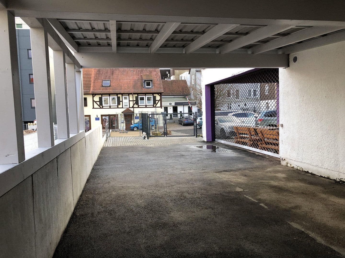 Prodej domu 1.220 m², pozemek 1.400 m², Breitenstraße 32/34, Bad Hersfeld, Hessen Prodej domu 1.220 m², pozemek 1.400 m², Breitenstraße 32/34, Bad Hersfeld, Hessen