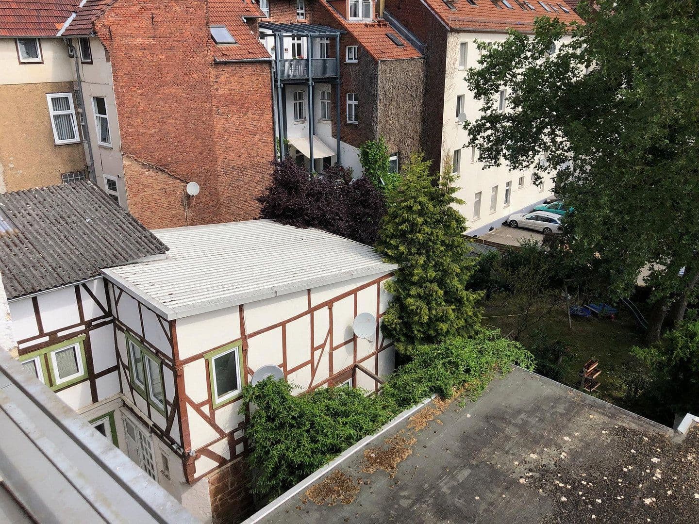 Prodej domu 1.220 m², pozemek 1.400 m², Breitenstraße 32/34, Bad Hersfeld, Hessen Prodej domu 1.220 m², pozemek 1.400 m², Breitenstraße 32/34, Bad Hersfeld, Hessen