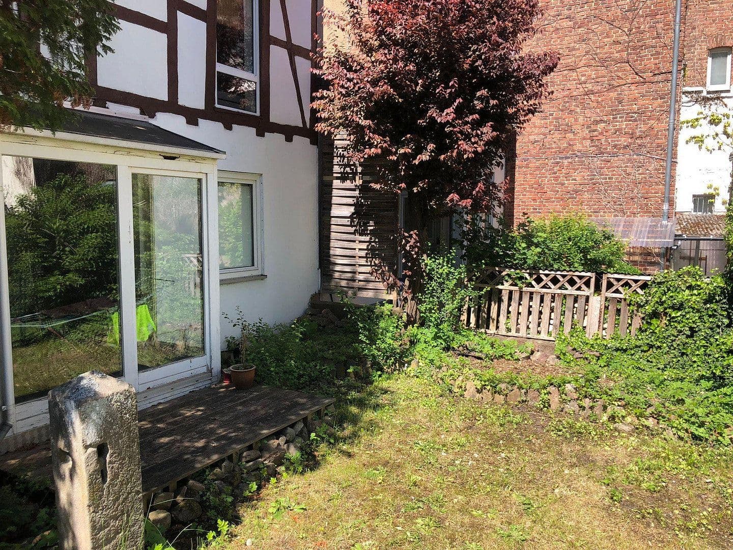Prodej domu 1.220 m², pozemek 1.400 m², Breitenstraße 32/34, Bad Hersfeld, Hessen Prodej domu 1.220 m², pozemek 1.400 m², Breitenstraße 32/34, Bad Hersfeld, Hessen