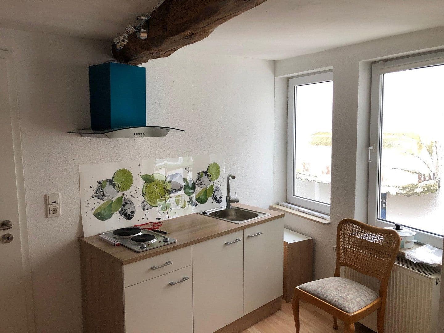Prodej domu 1.220 m², pozemek 1.400 m², Breitenstraße 32/34, Bad Hersfeld, Hessen Prodej domu 1.220 m², pozemek 1.400 m², Breitenstraße 32/34, Bad Hersfeld, Hessen