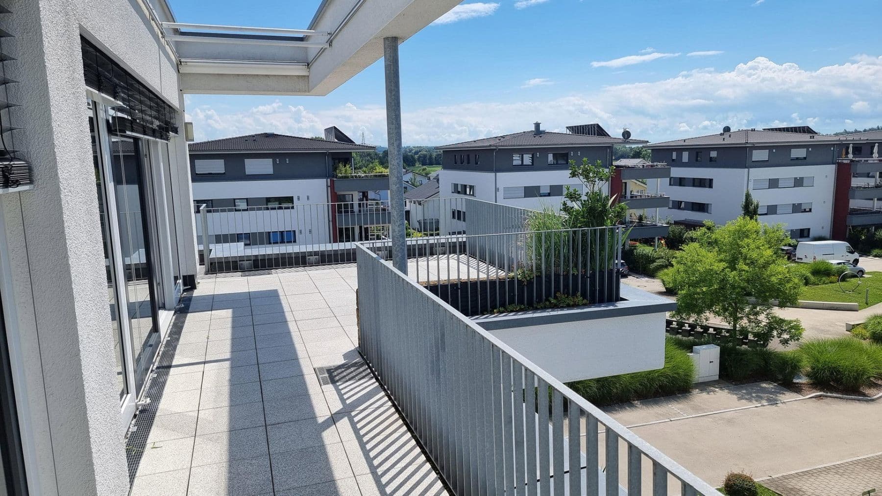 Pronájem bytu 2+kk 84 m², Markdorf, Bádensko-Württembersko Pronájem bytu 2+kk 84 m², Markdorf, Bádensko-Württembersko