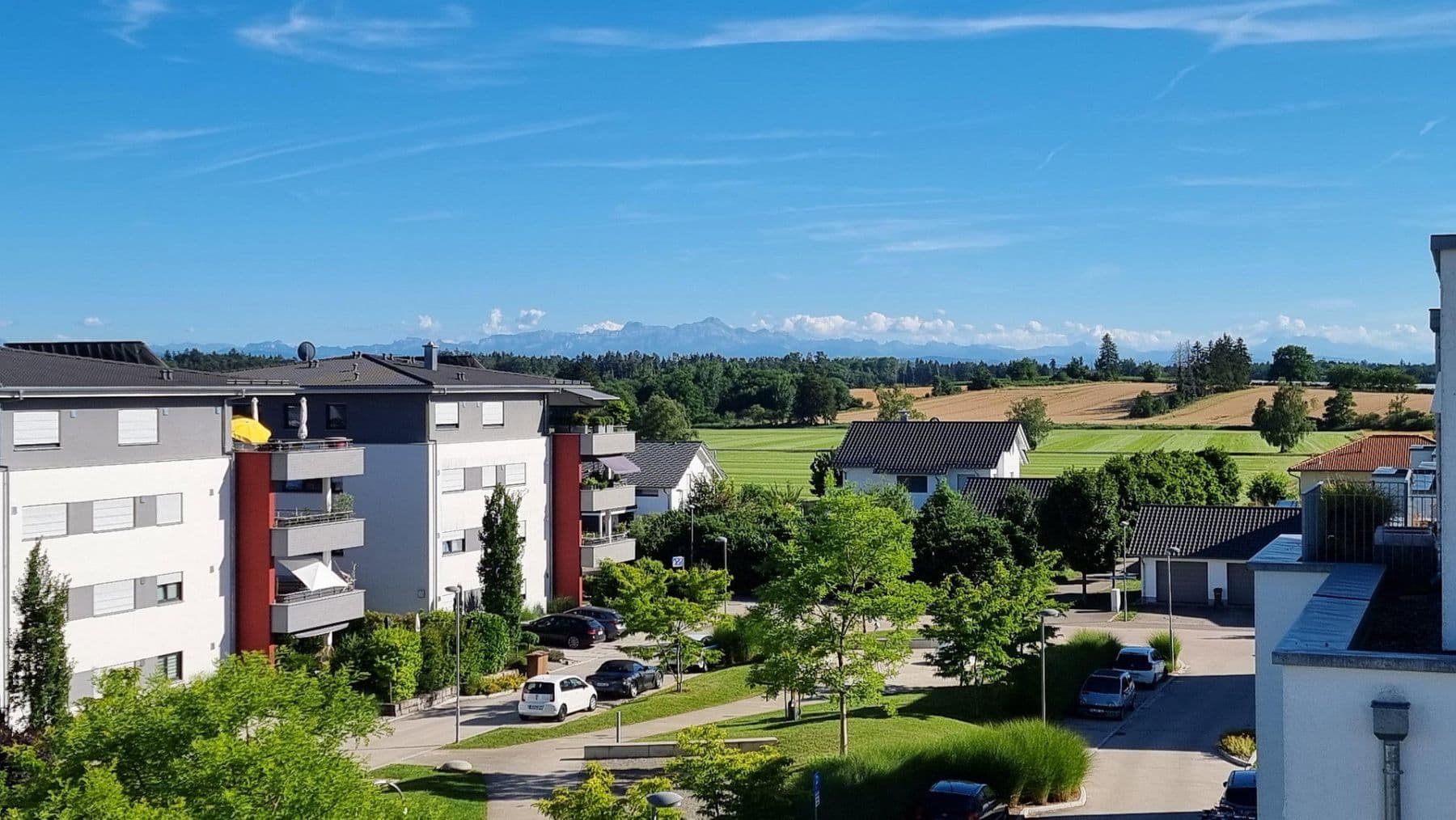 Pronájem bytu 2+kk 84 m², Markdorf, Bádensko-Württembersko Pronájem bytu 2+kk 84 m², Markdorf, Bádensko-Württembersko