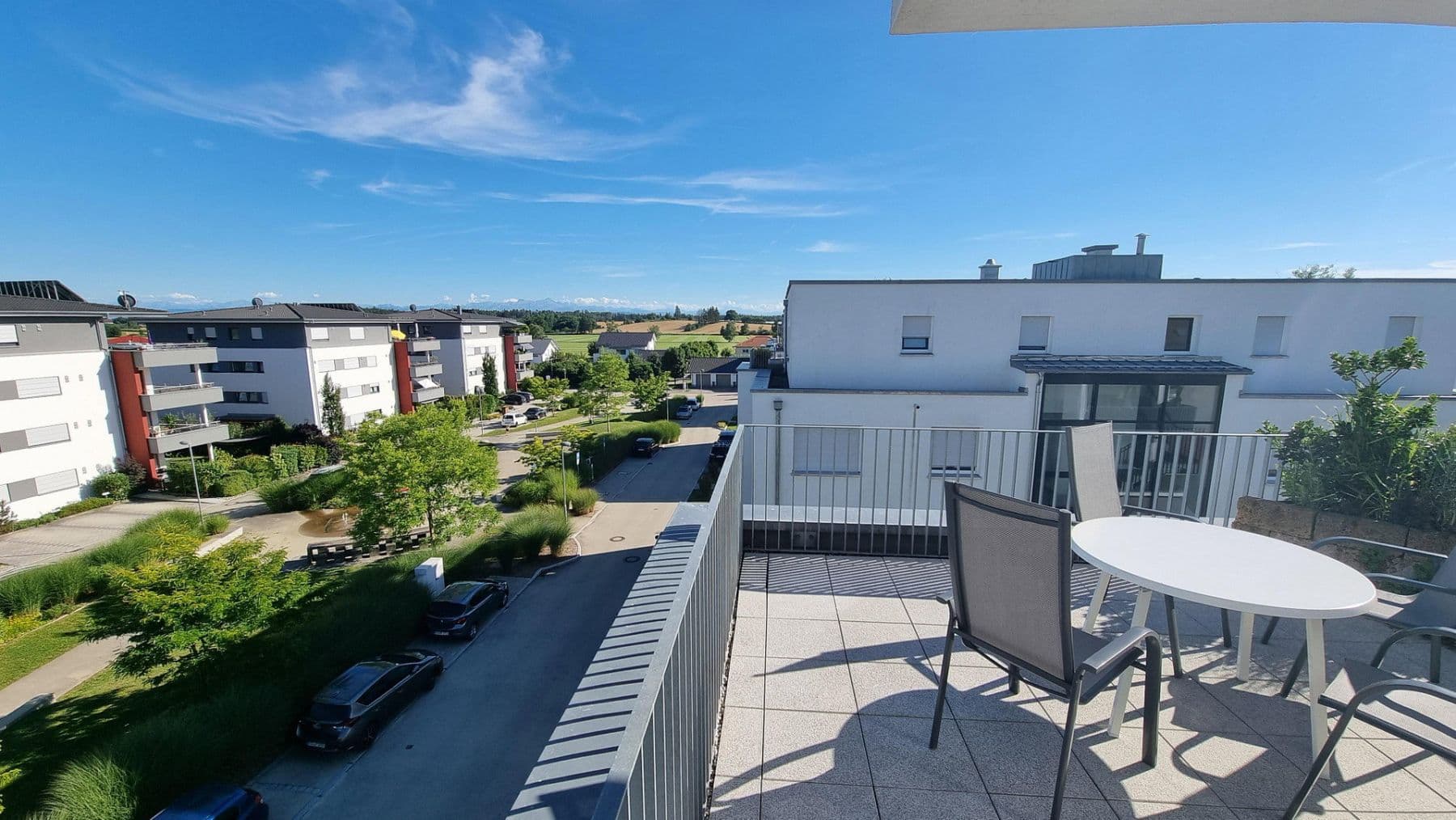 Pronájem bytu 2+kk 84 m², Markdorf, Bádensko-Württembersko Pronájem bytu 2+kk 84 m², Markdorf, Bádensko-Württembersko