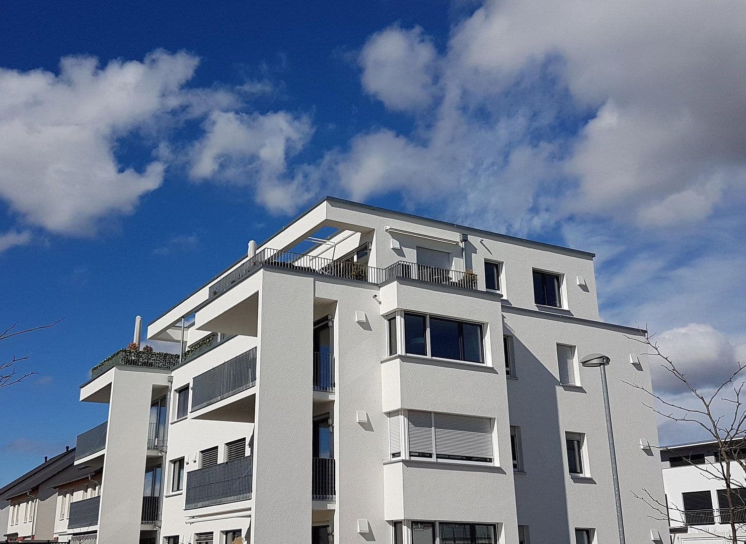 Pronájem bytu 2+kk 84 m², Markdorf, Bádensko-Württembersko Pronájem bytu 2+kk 84 m², Markdorf, Bádensko-Württembersko