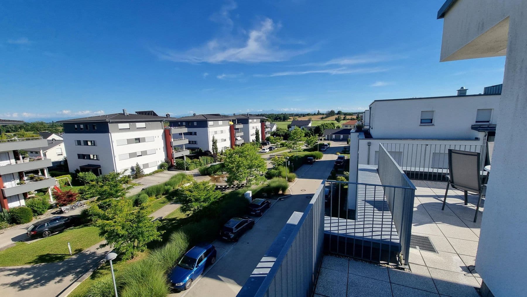 Pronájem bytu 2+kk 84 m², Markdorf, Bádensko-Württembersko Pronájem bytu 2+kk 84 m², Markdorf, Bádensko-Württembersko