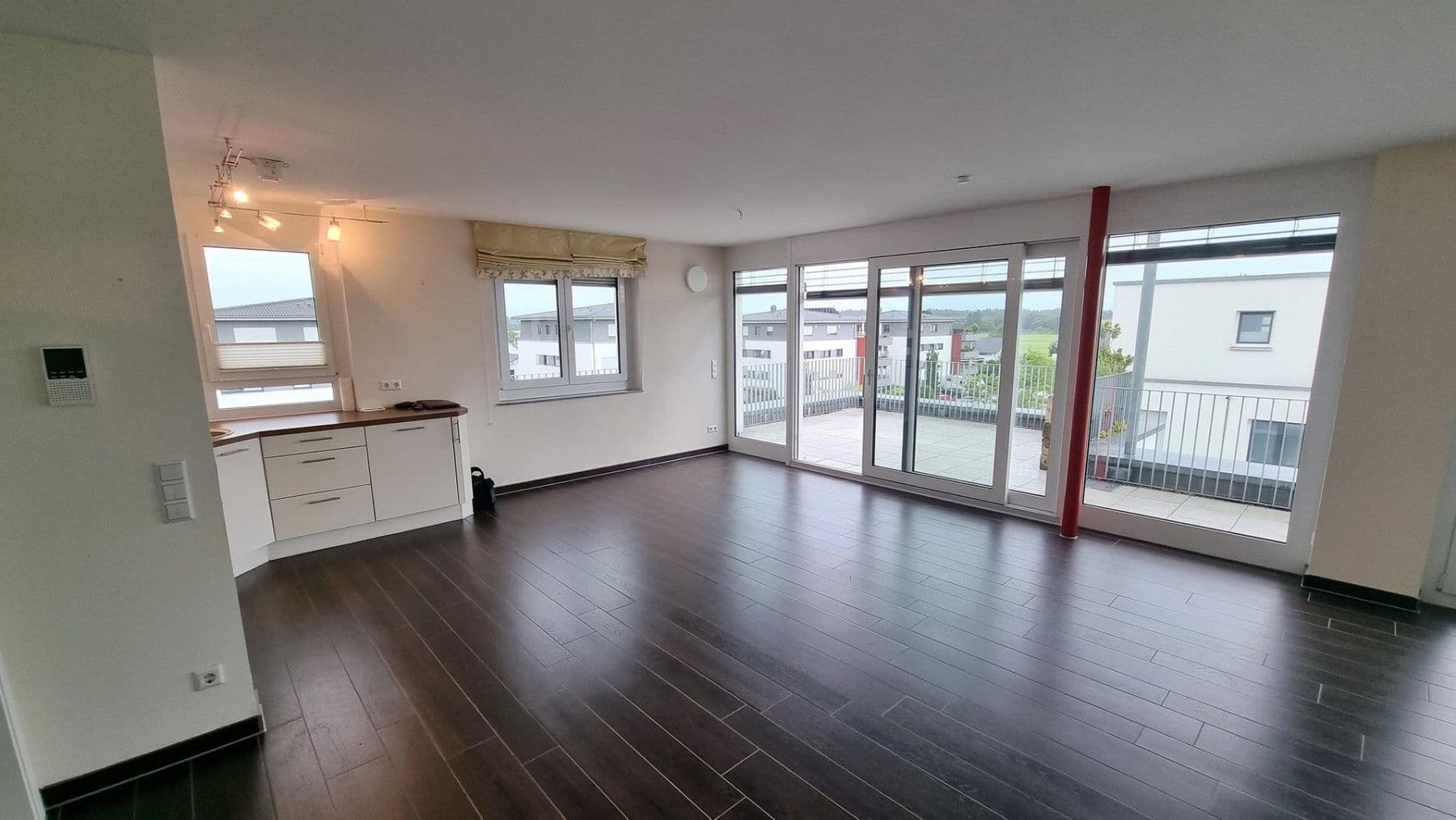 Pronájem bytu 2+kk 84 m², Markdorf, Bádensko-Württembersko Pronájem bytu 2+kk 84 m², Markdorf, Bádensko-Württembersko