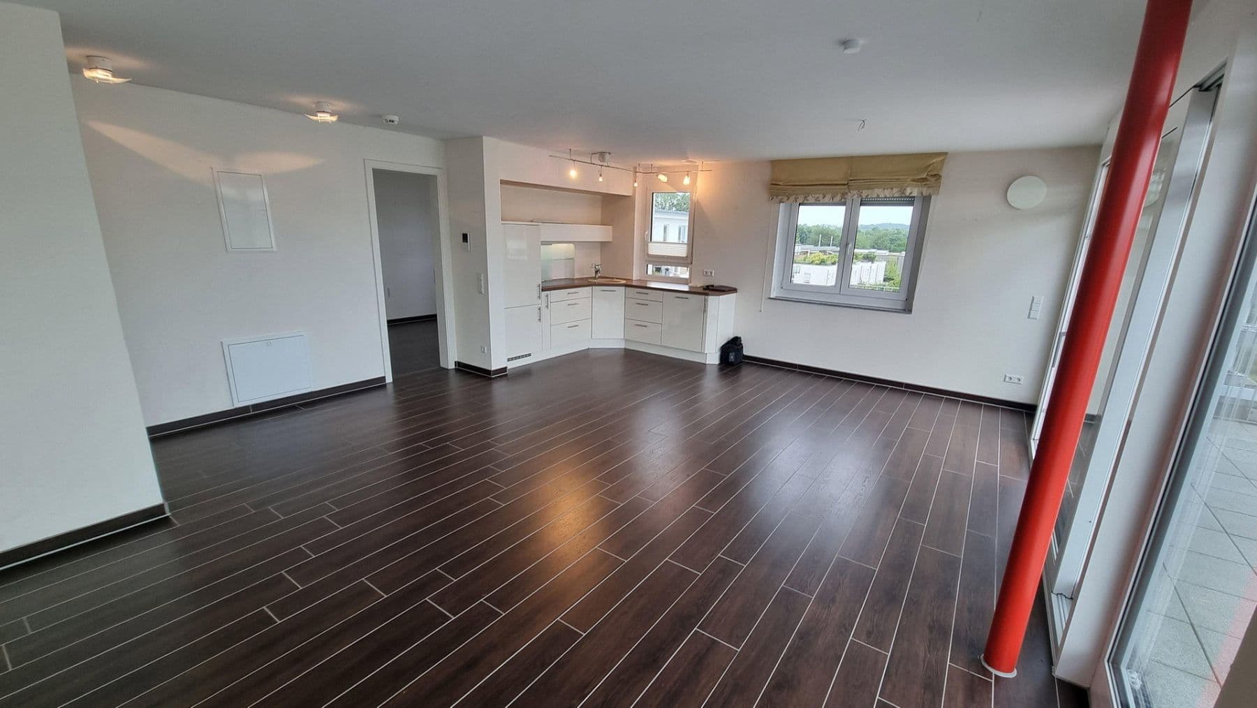 Pronájem bytu 2+kk 84 m², Markdorf, Bádensko-Württembersko Pronájem bytu 2+kk 84 m², Markdorf, Bádensko-Württembersko