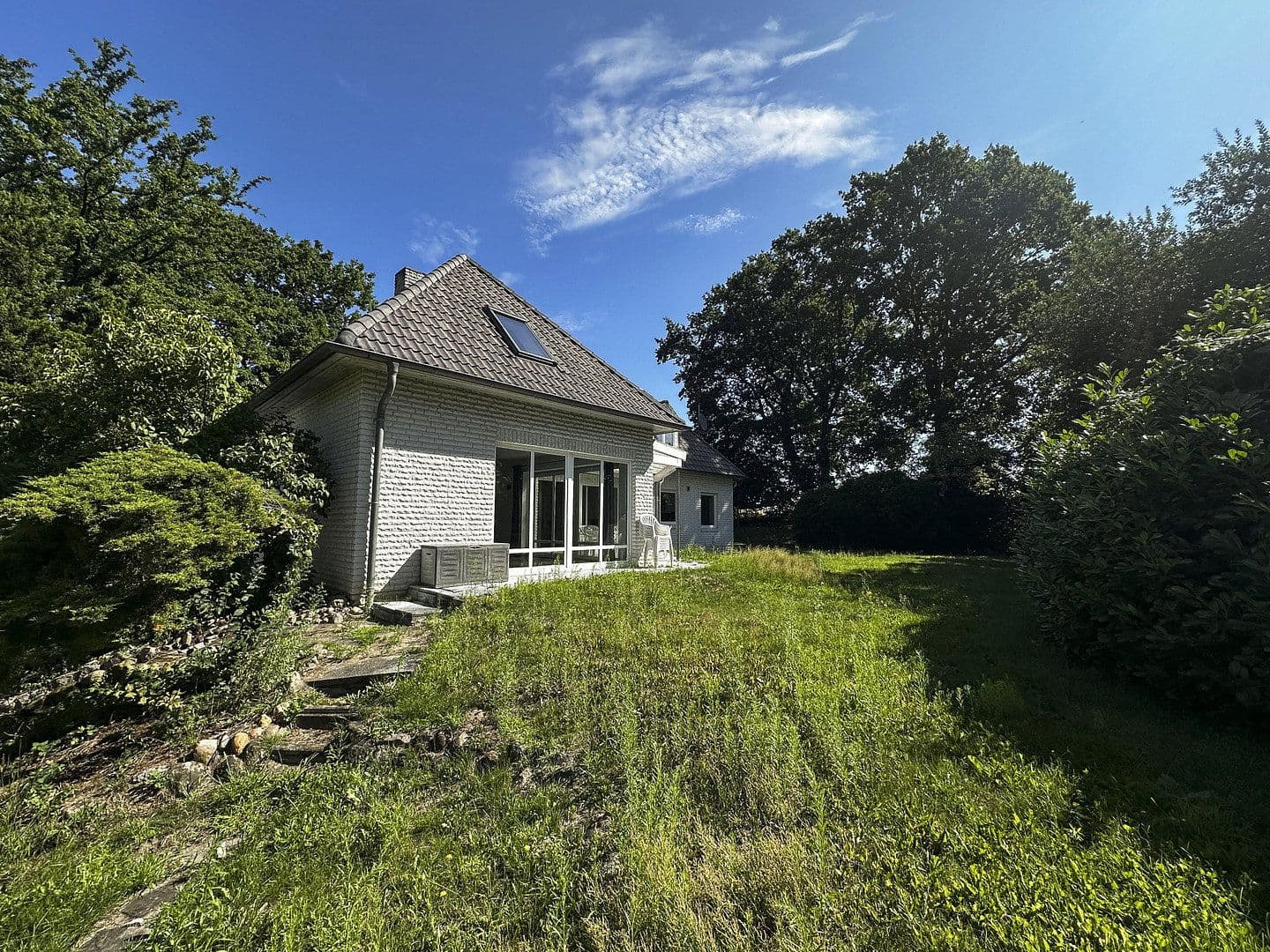 Prodej domu 235 m², pozemek 1.425 m², Im Lehmsaal 26, Seevetal, Dolní Sasko Prodej domu 235 m², pozemek 1.425 m², Im Lehmsaal 26, Seevetal, Dolní Sasko