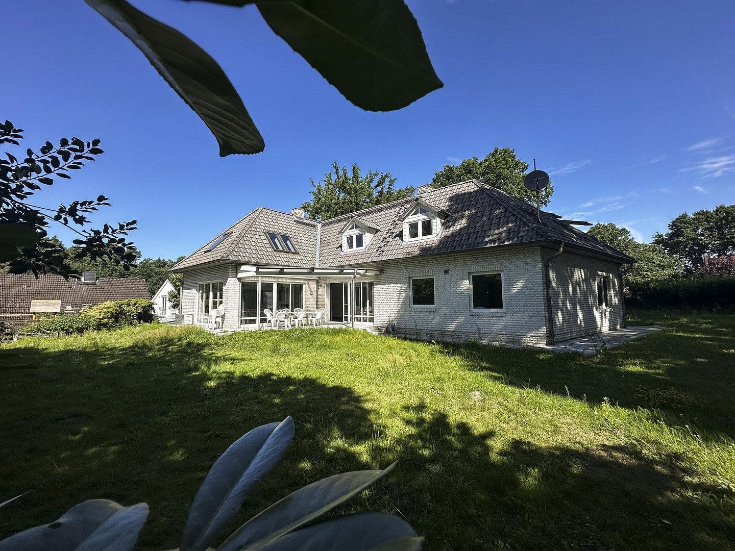 Prodej domu 235 m², pozemek 1.425 m², Im Lehmsaal 26, Seevetal, Dolní Sasko Prodej domu 235 m², pozemek 1.425 m², Im Lehmsaal 26, Seevetal, Dolní Sasko