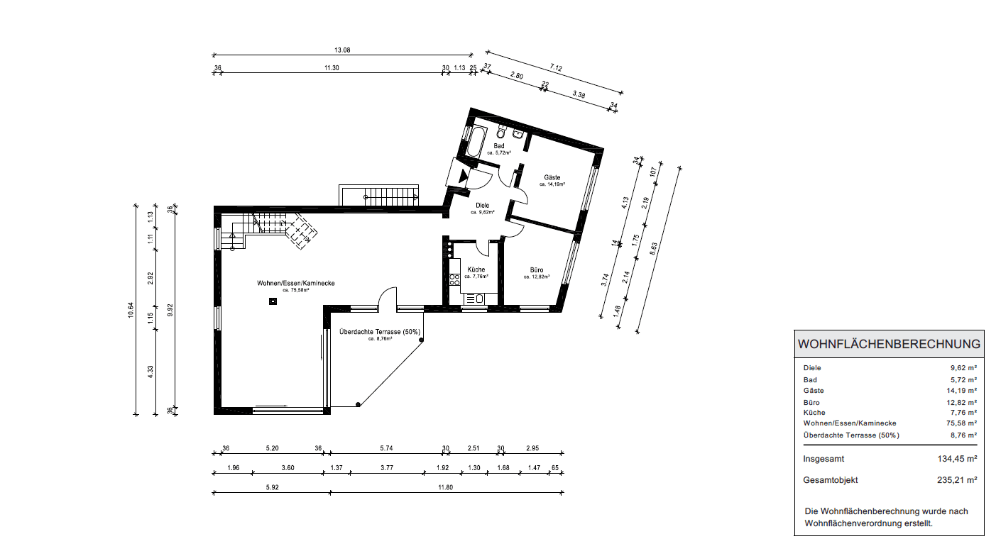 Prodej domu 235 m², pozemek 1.425 m², Im Lehmsaal 26, Seevetal, Dolní Sasko Prodej domu 235 m², pozemek 1.425 m², Im Lehmsaal 26, Seevetal, Dolní Sasko