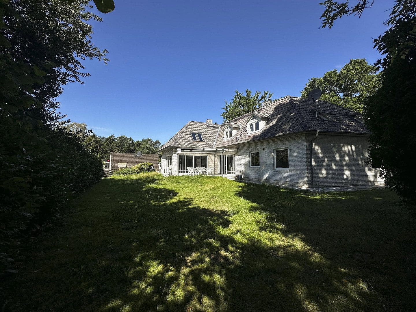 Prodej domu 235 m², pozemek 1.425 m², Im Lehmsaal 26, Seevetal, Dolní Sasko Prodej domu 235 m², pozemek 1.425 m², Im Lehmsaal 26, Seevetal, Dolní Sasko