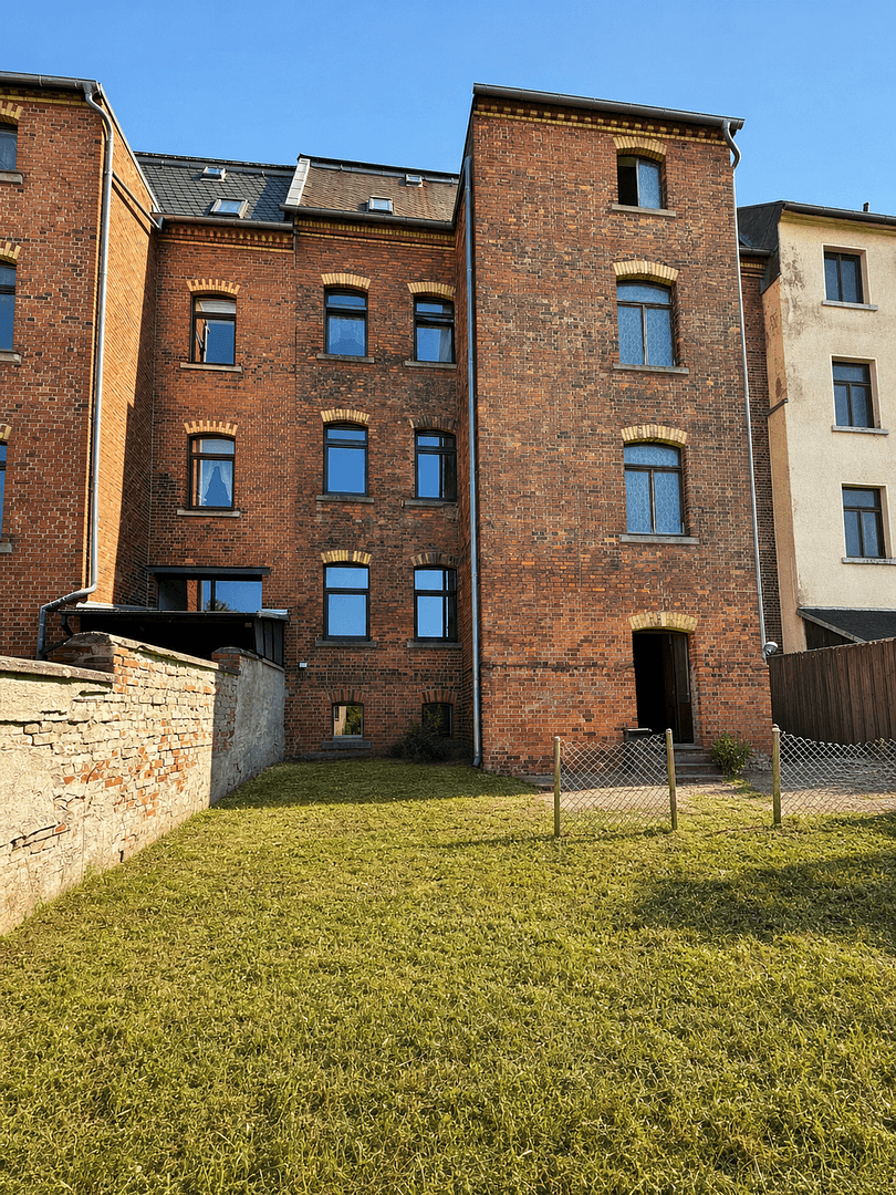 Prodej domu 362 m², pozemek 280 m², Gartenstr. 54, Falkenstein/Vogtland, Sasko Prodej domu 362 m², pozemek 280 m², Gartenstr. 54, Falkenstein/Vogtland, Sasko