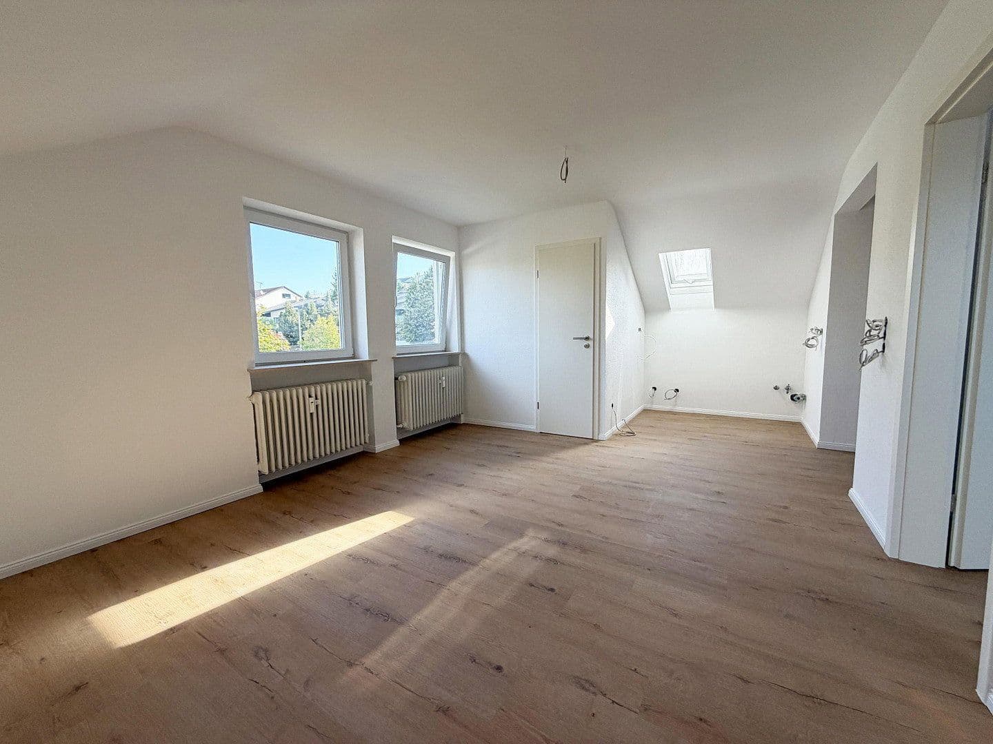 Pronájem bytu 2+1 46 m², Oberstenfeld, Bádensko-Württembersko Pronájem bytu 2+1 46 m², Oberstenfeld, Bádensko-Württembersko