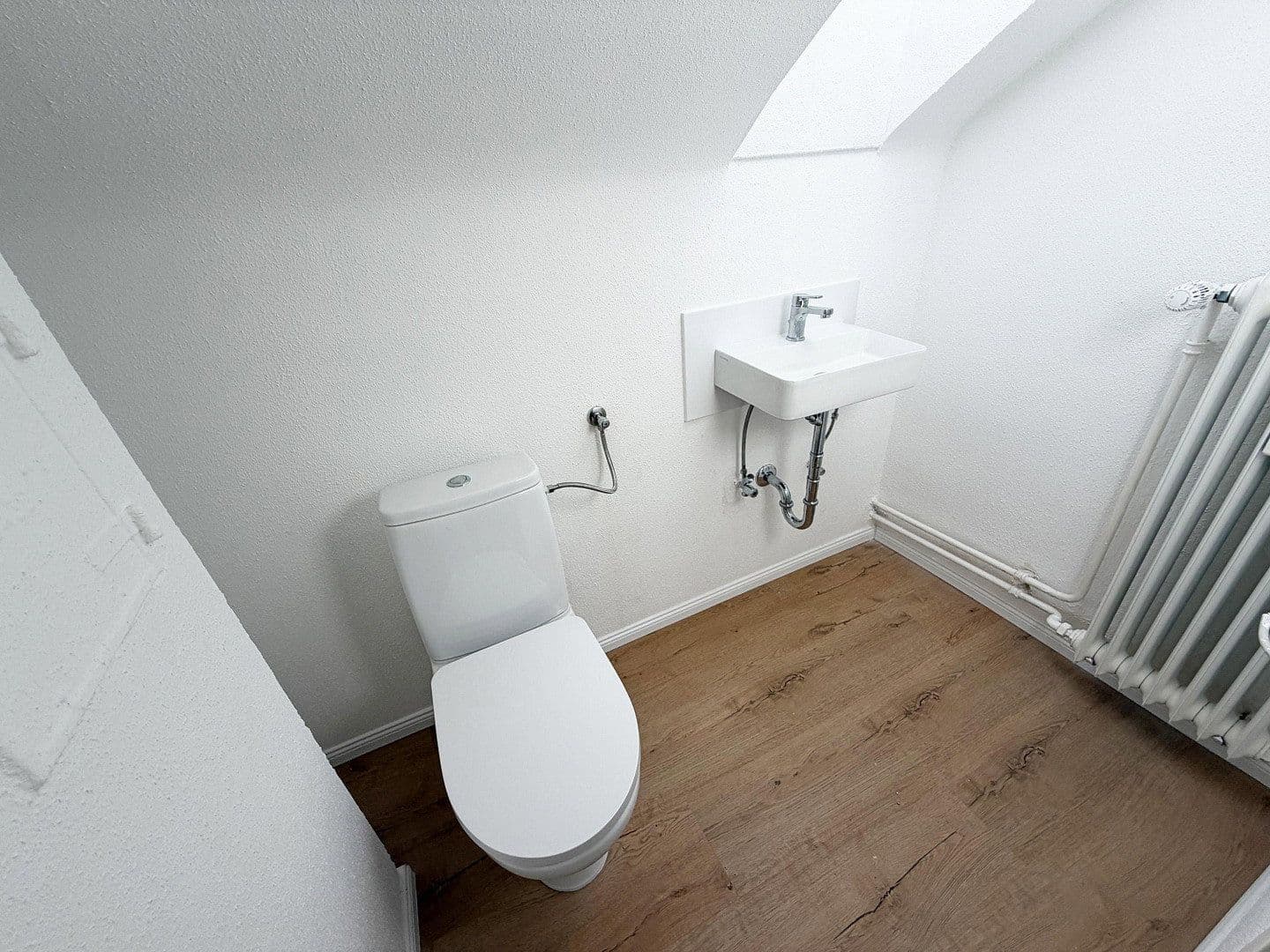Pronájem bytu 2+1 46 m², Oberstenfeld, Bádensko-Württembersko Pronájem bytu 2+1 46 m², Oberstenfeld, Bádensko-Württembersko