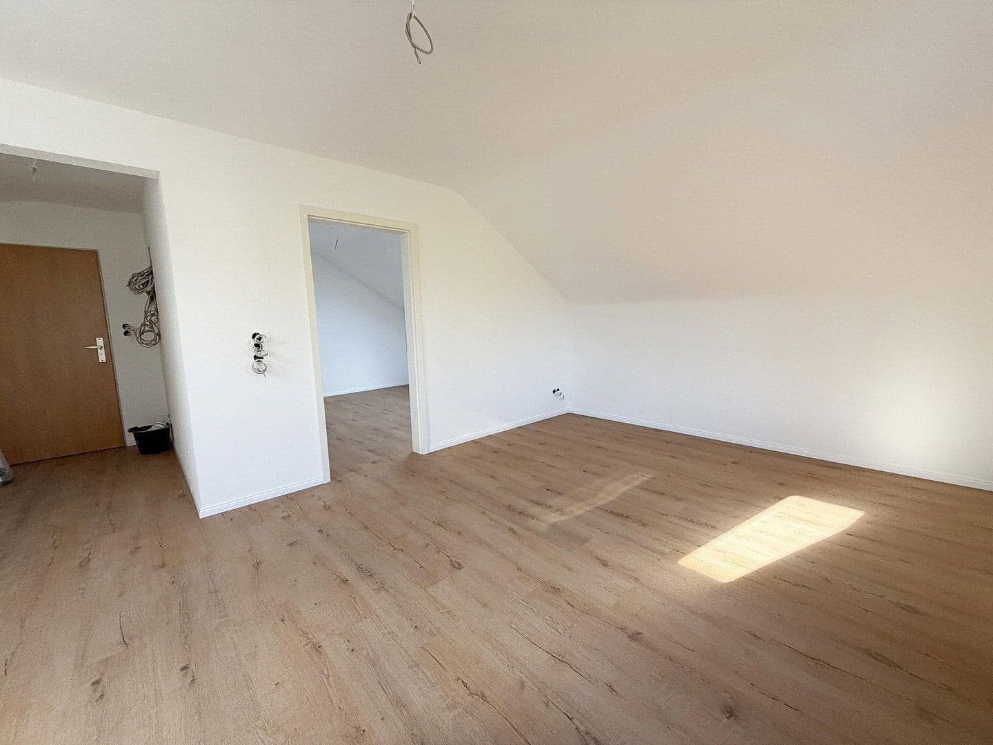Pronájem bytu 2+1 46 m², Oberstenfeld, Bádensko-Württembersko Pronájem bytu 2+1 46 m², Oberstenfeld, Bádensko-Württembersko