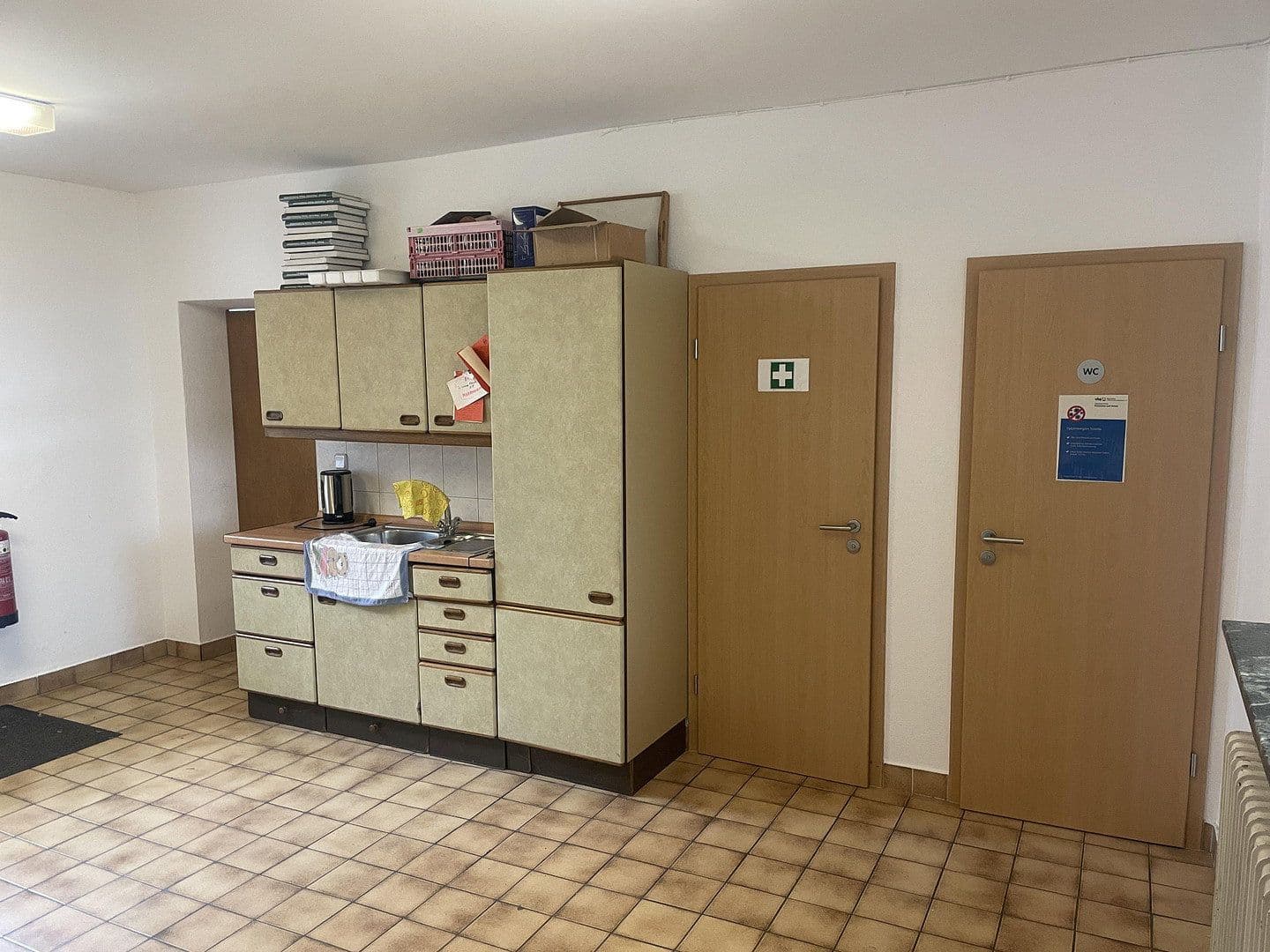 Pronájem kanceláře 133 m², Grafinger Str. 40, Grafing, Bavorsko Pronájem kanceláře 133 m², Grafinger Str. 40, Grafing, Bavorsko