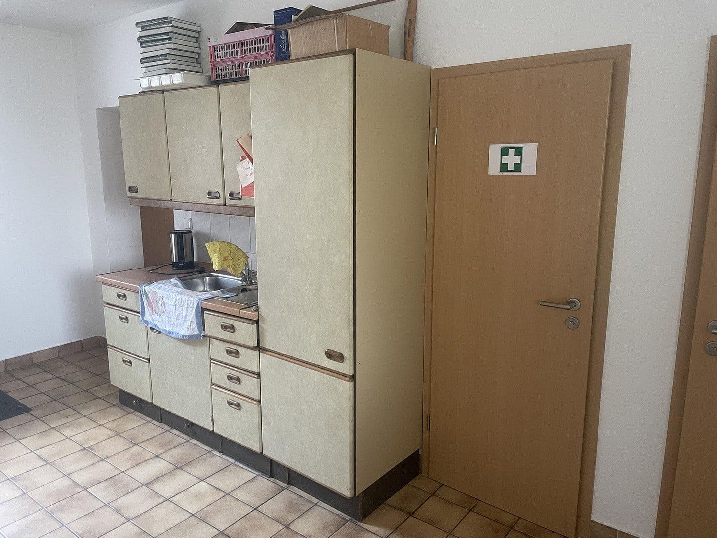 Pronájem kanceláře 133 m², Grafinger Str. 40, Grafing, Bavorsko Pronájem kanceláře 133 m², Grafinger Str. 40, Grafing, Bavorsko