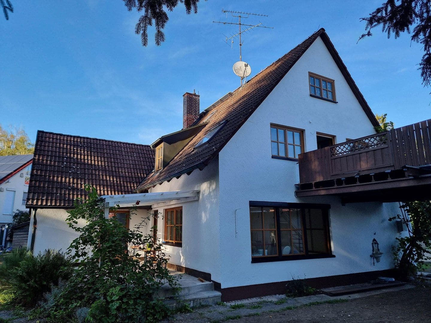 Pronájem bytu 4+1 95 m², Margaretenweg 5, Gröbenzell, Bavorsko Pronájem bytu 4+1 95 m², Margaretenweg 5, Gröbenzell, Bavorsko