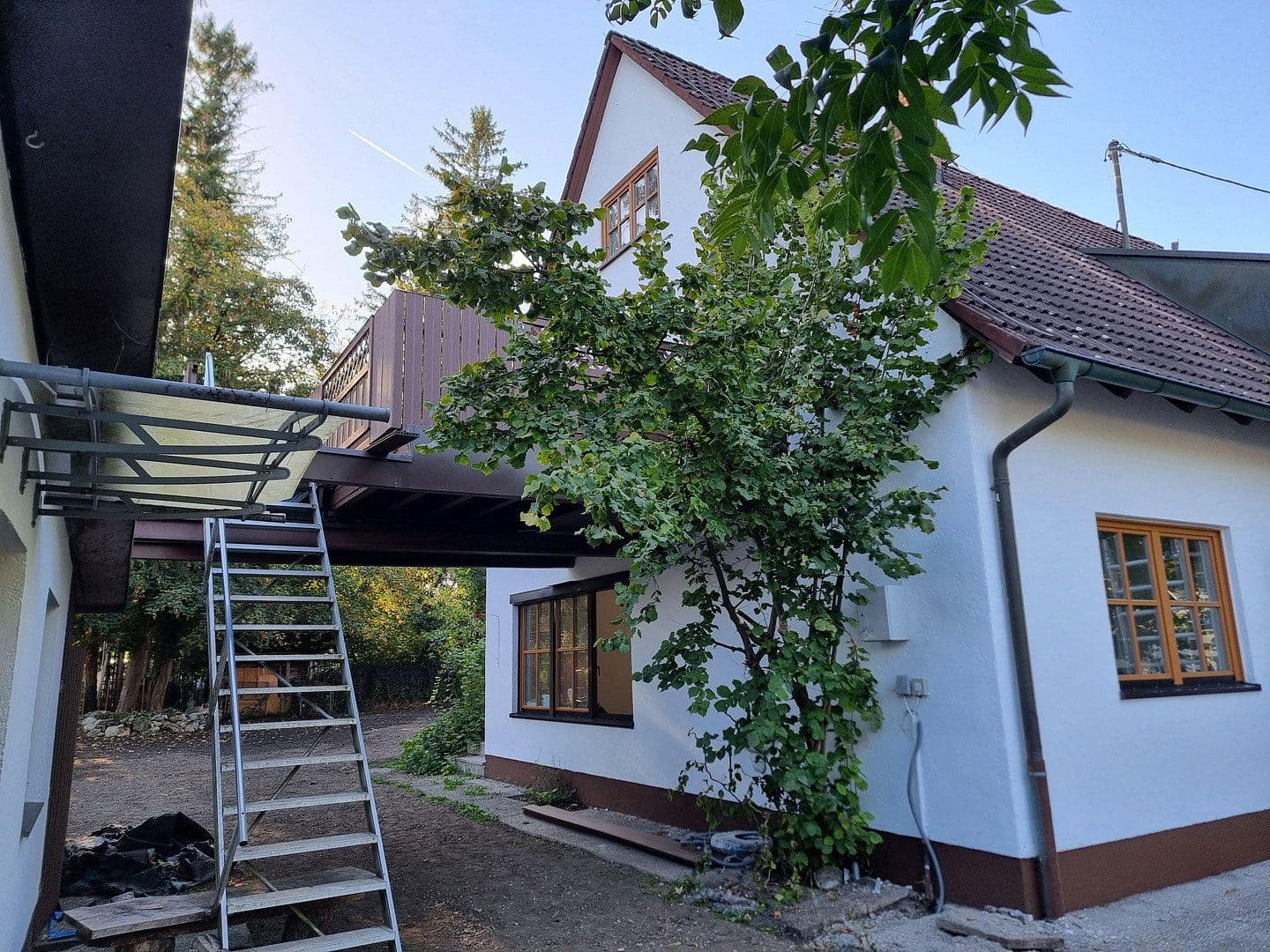 Pronájem bytu 4+1 95 m², Margaretenweg 5, Gröbenzell, Bavorsko Pronájem bytu 4+1 95 m², Margaretenweg 5, Gröbenzell, Bavorsko